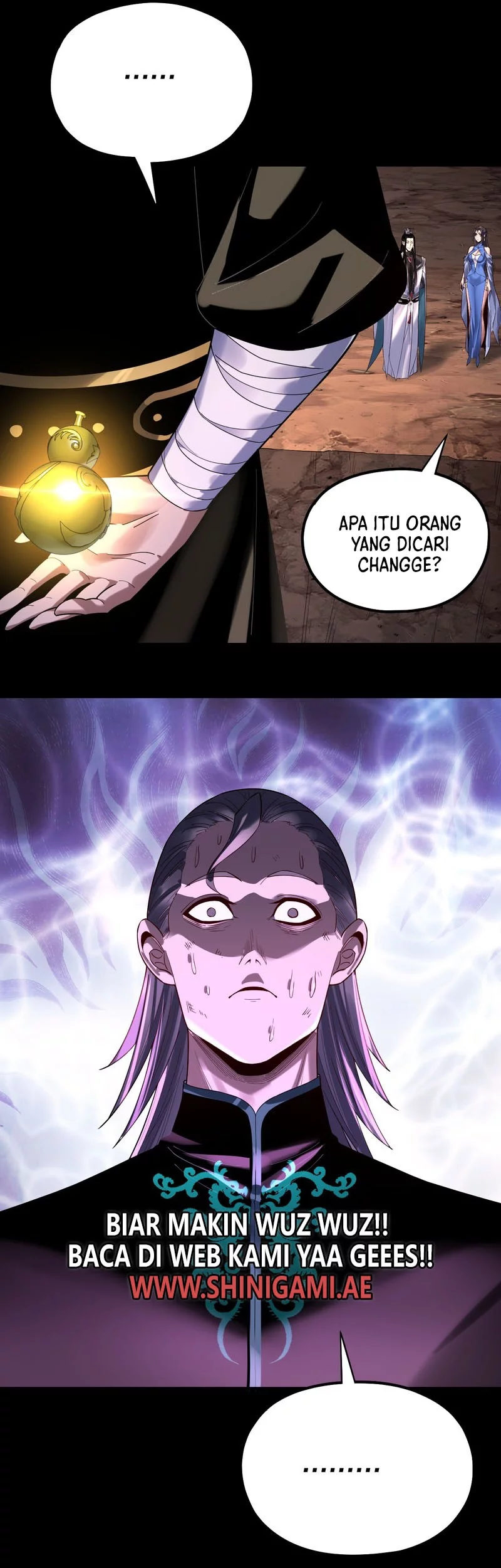 The Villain Of Destiny Chapter 221.2 Halaman 38