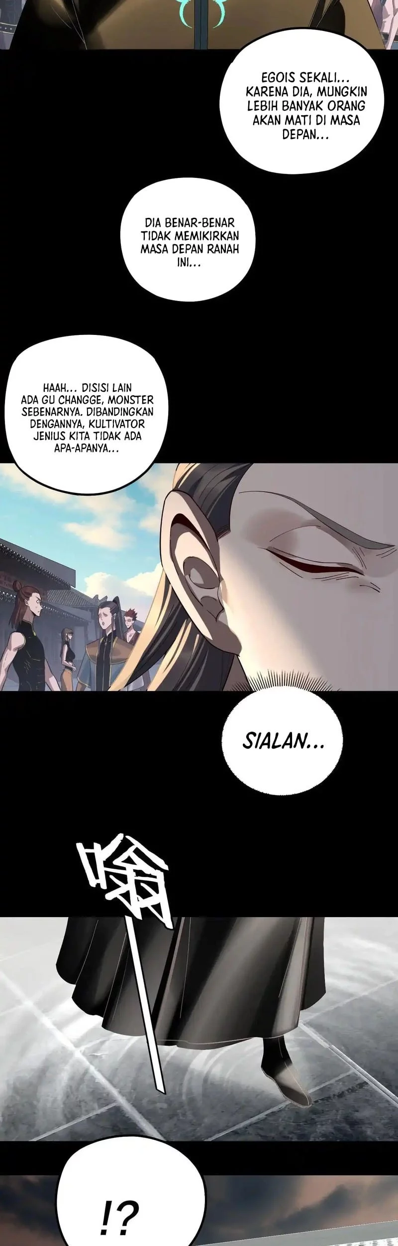 The Villain Of Destiny Chapter 224.2 Halaman 4