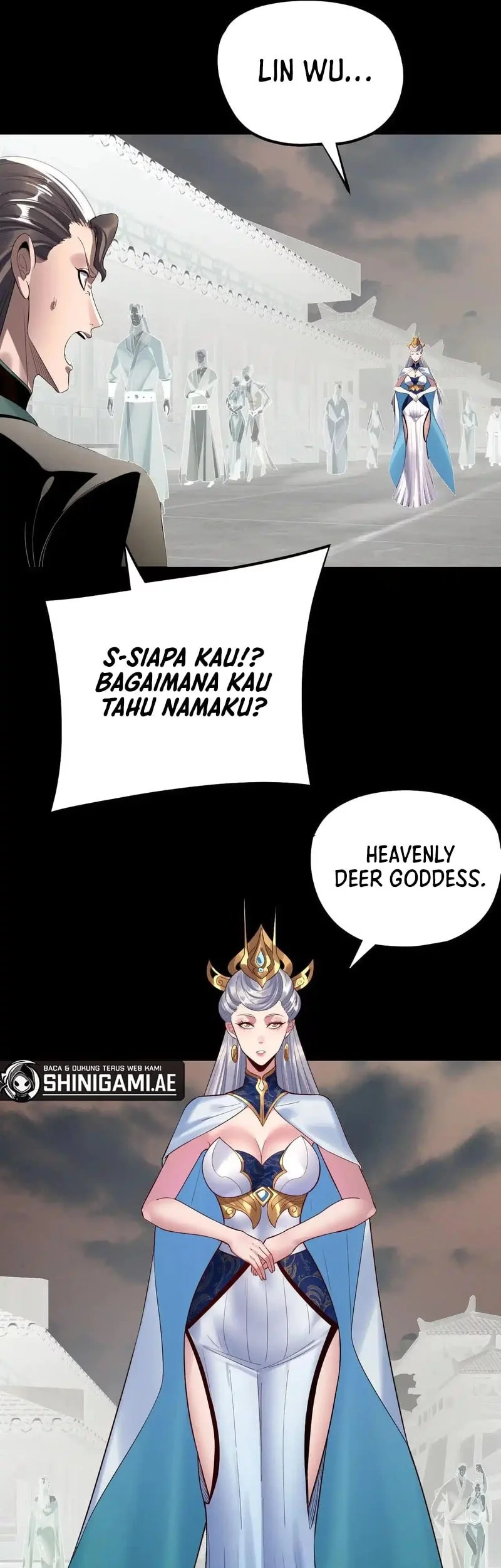 The Villain Of Destiny Chapter 224.2 Halaman 6