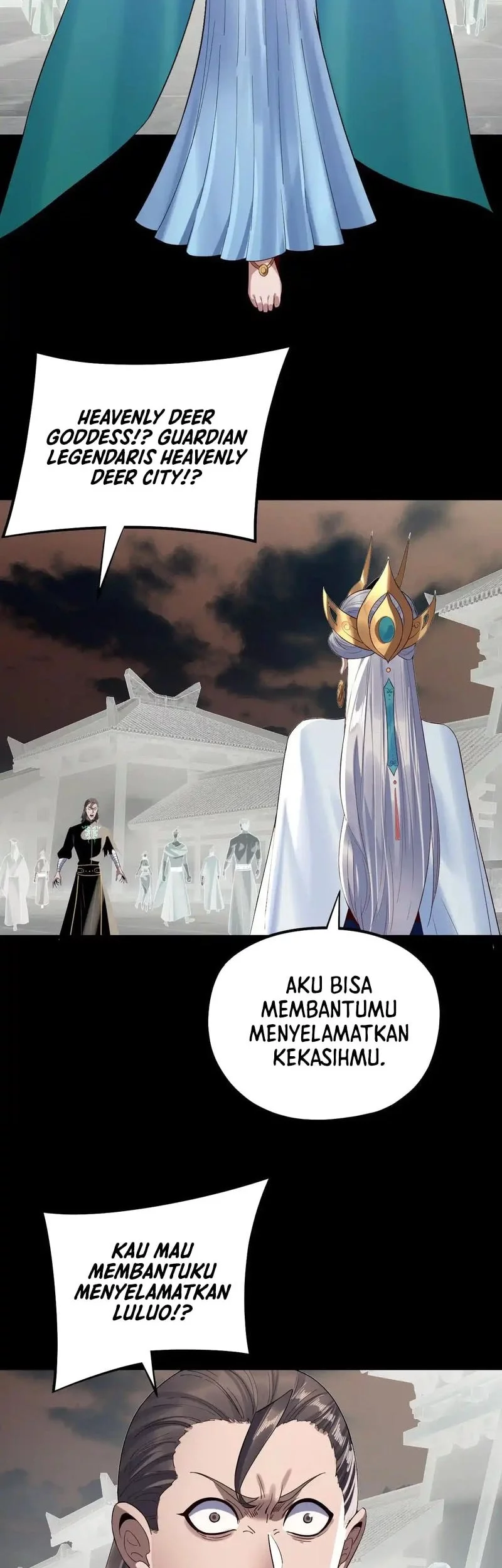 The Villain Of Destiny Chapter 224.2 Halaman 7