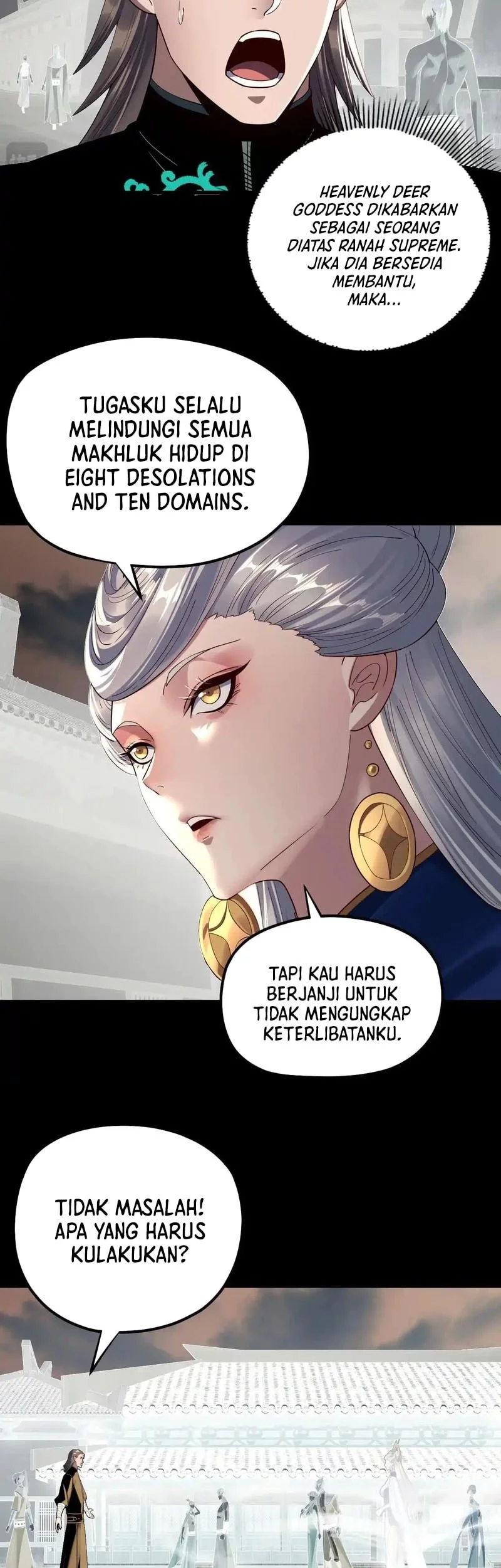 The Villain Of Destiny Chapter 224.2 Halaman 8