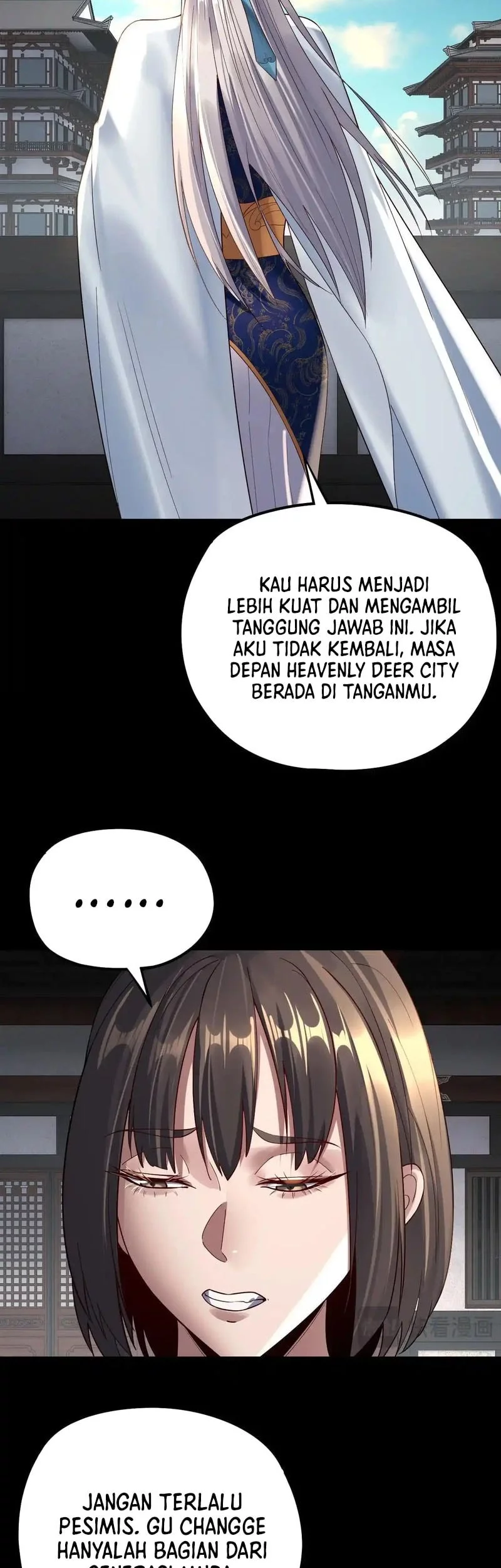 The Villain Of Destiny Chapter 224.2 Halaman 12