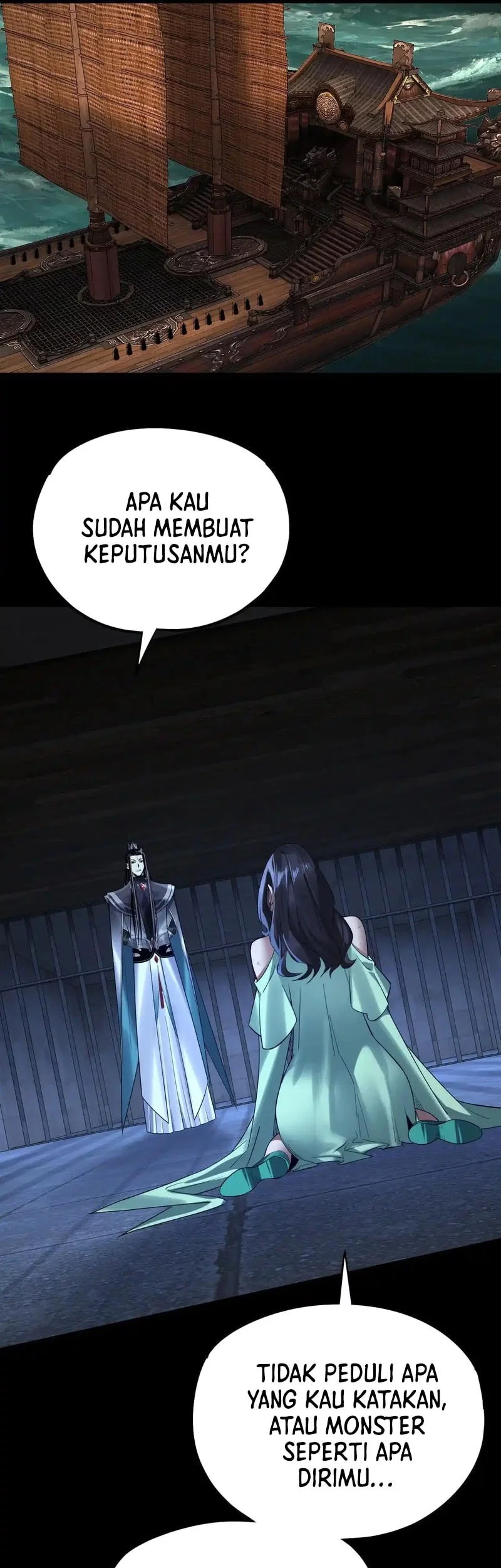 The Villain Of Destiny Chapter 224.2 Halaman 14
