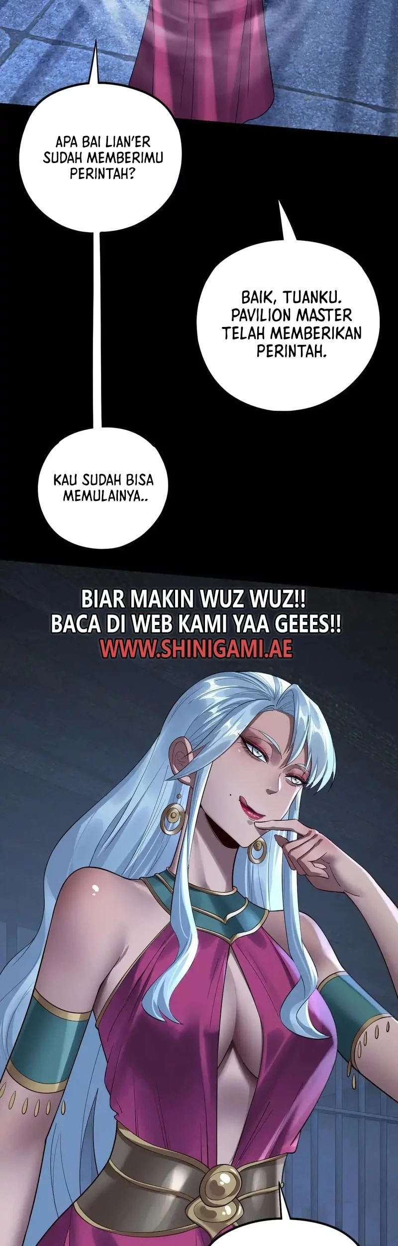The Villain Of Destiny Chapter 224.2 Halaman 16