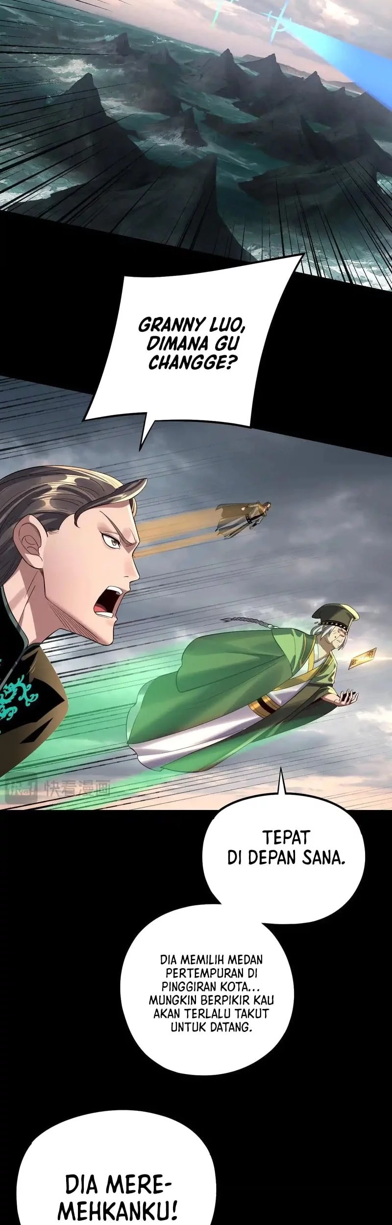 The Villain Of Destiny Chapter 224.2 Halaman 20