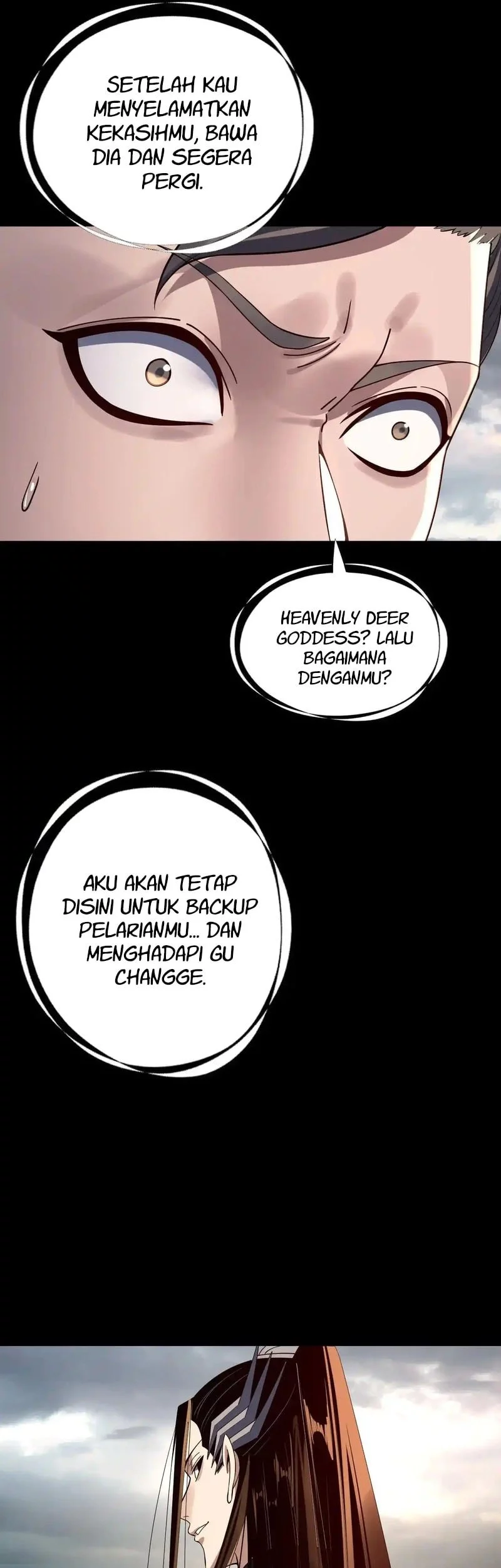 The Villain Of Destiny Chapter 224.2 Halaman 22