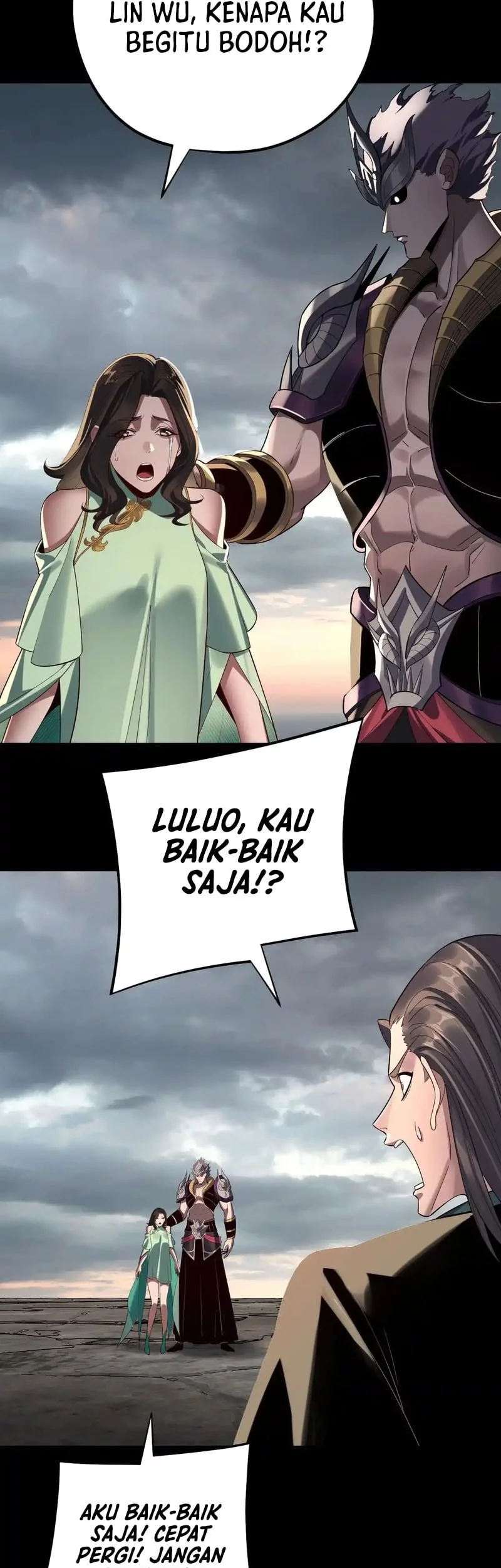 The Villain Of Destiny Chapter 224.2 Halaman 24
