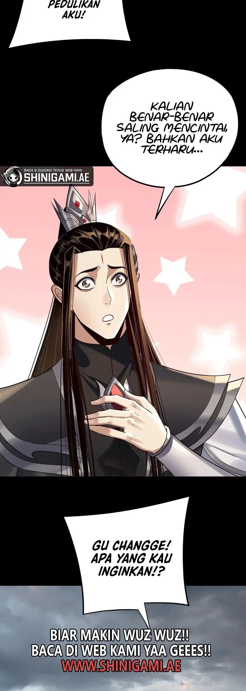 The Villain Of Destiny Chapter 224.2 Halaman 25