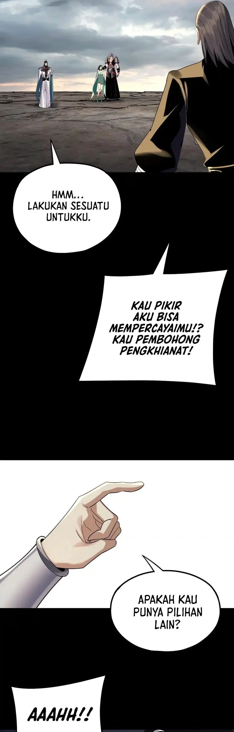 The Villain Of Destiny Chapter 224.2 Halaman 26