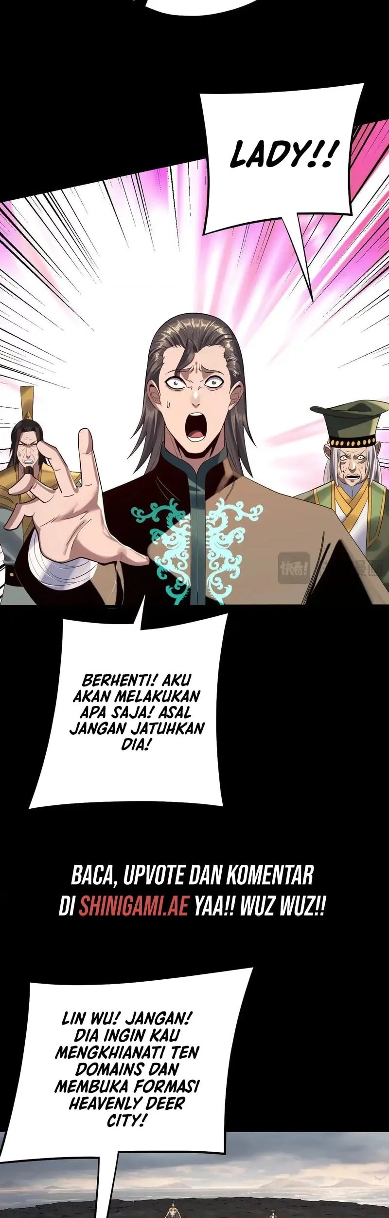 The Villain Of Destiny Chapter 224.2 Halaman 28