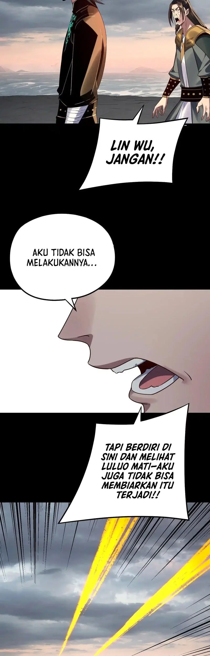 The Villain Of Destiny Chapter 224.2 Halaman 32