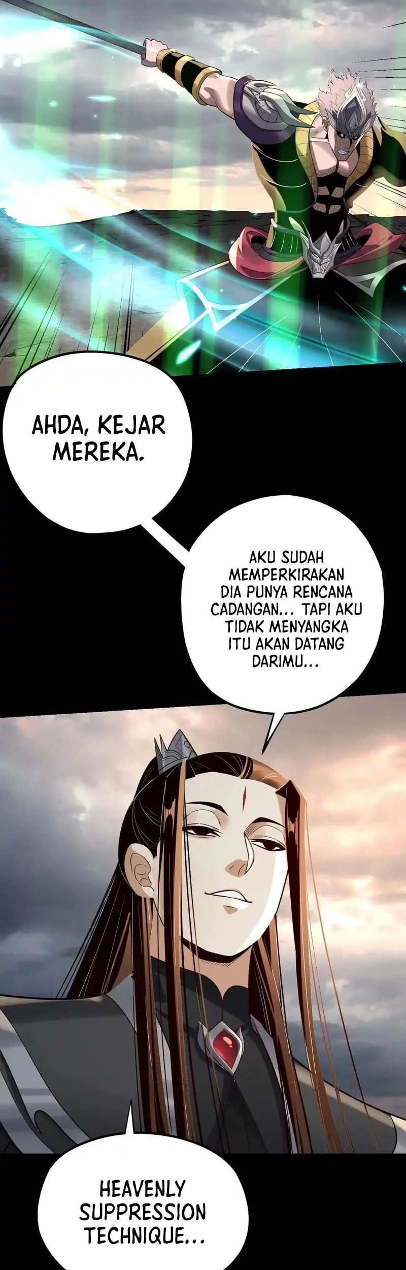 The Villain Of Destiny Chapter 224.2 Halaman 38