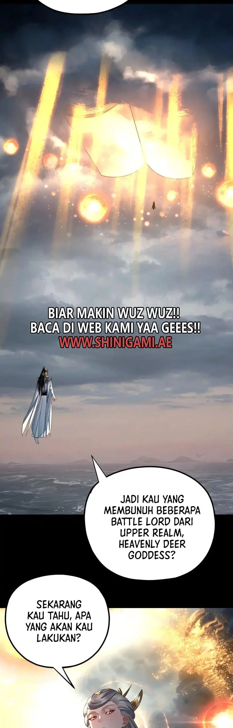 The Villain Of Destiny Chapter 224.2 Halaman 39
