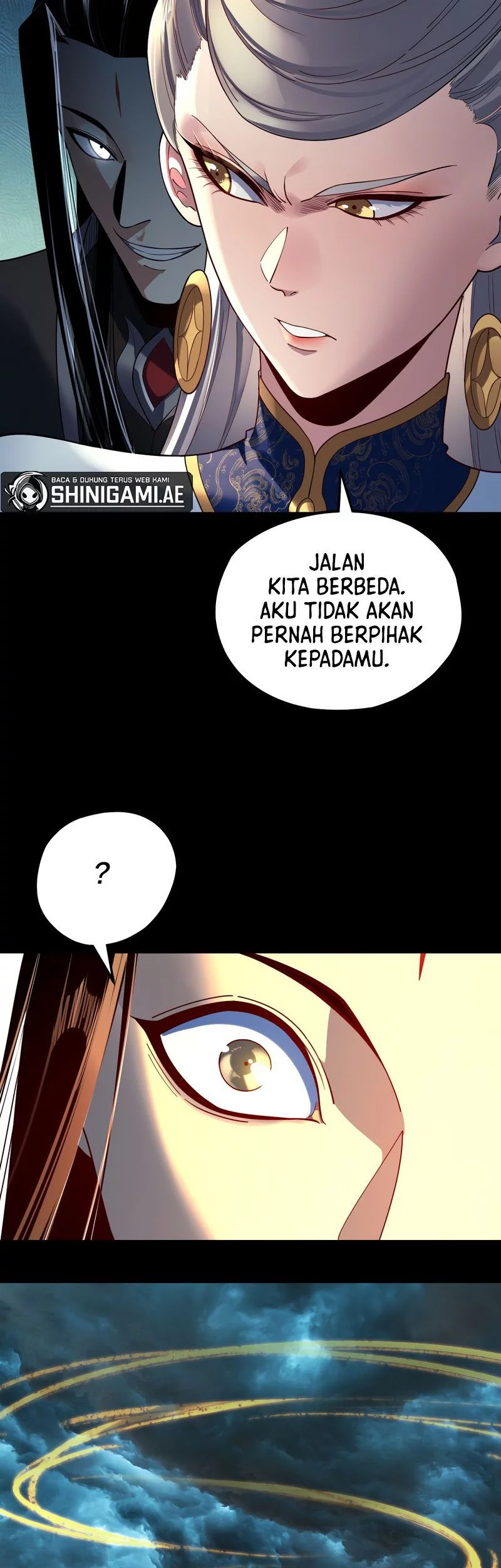 The Villain Of Destiny Chapter 225.2 Halaman 7