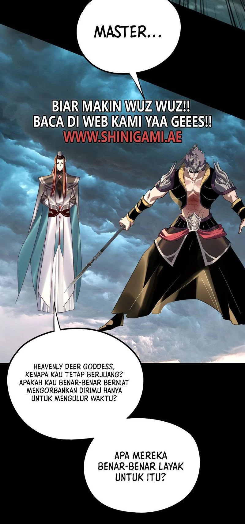The Villain Of Destiny Chapter 225.2 Halaman 9