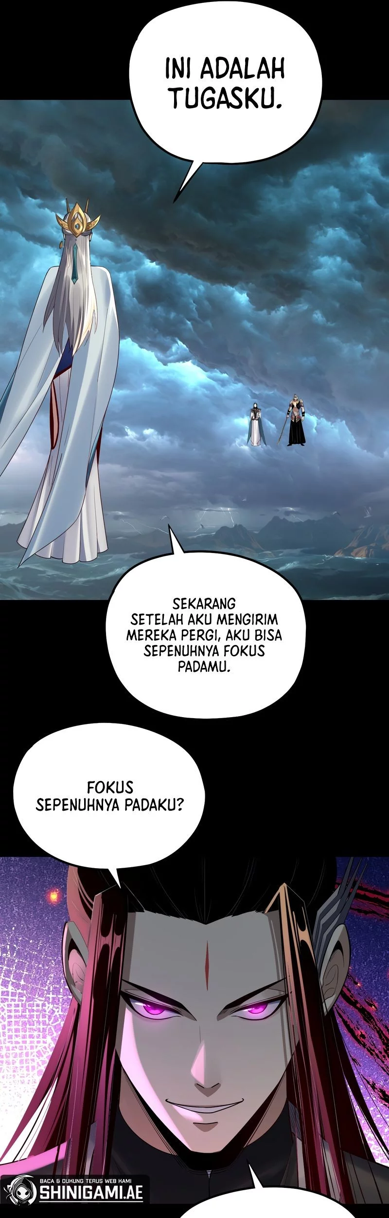 The Villain Of Destiny Chapter 225.2 Halaman 10