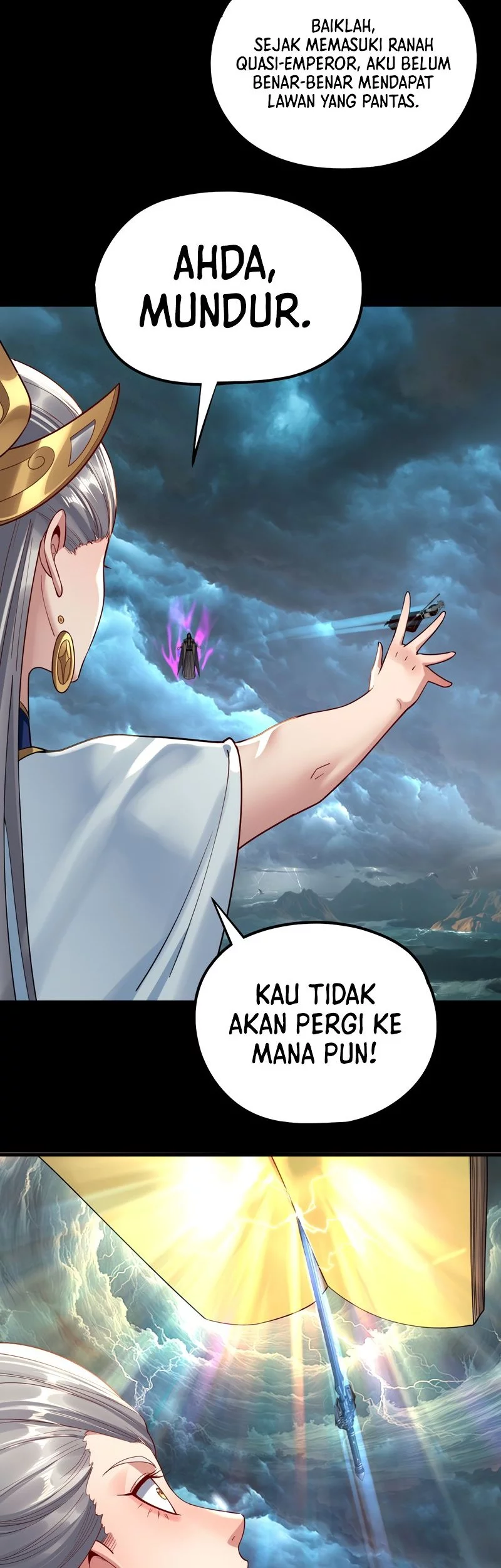The Villain Of Destiny Chapter 225.2 Halaman 11