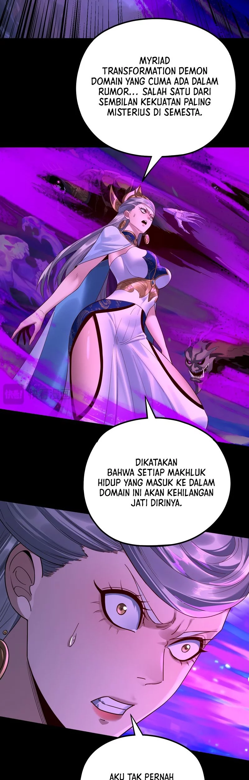 The Villain Of Destiny Chapter 225.2 Halaman 15