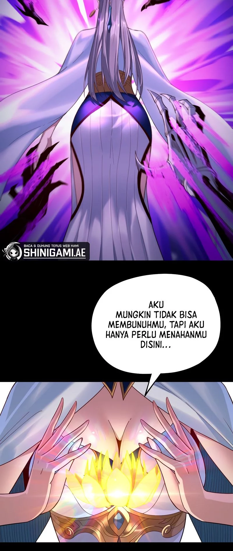 The Villain Of Destiny Chapter 225.2 Halaman 17
