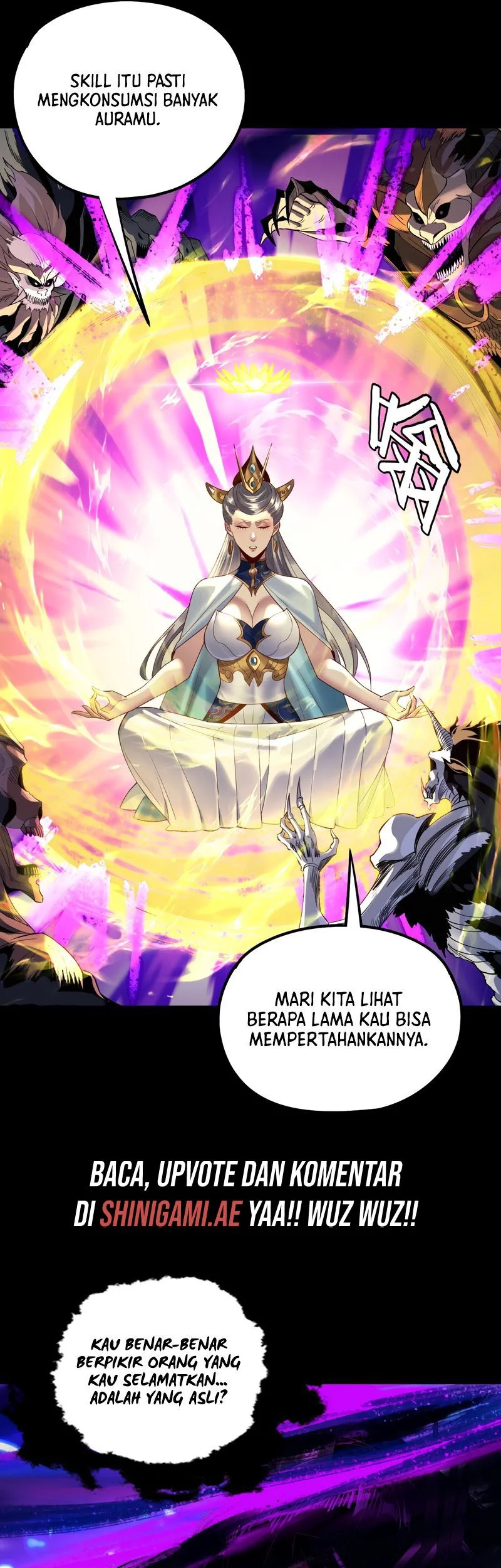 The Villain Of Destiny Chapter 225.2 Halaman 18