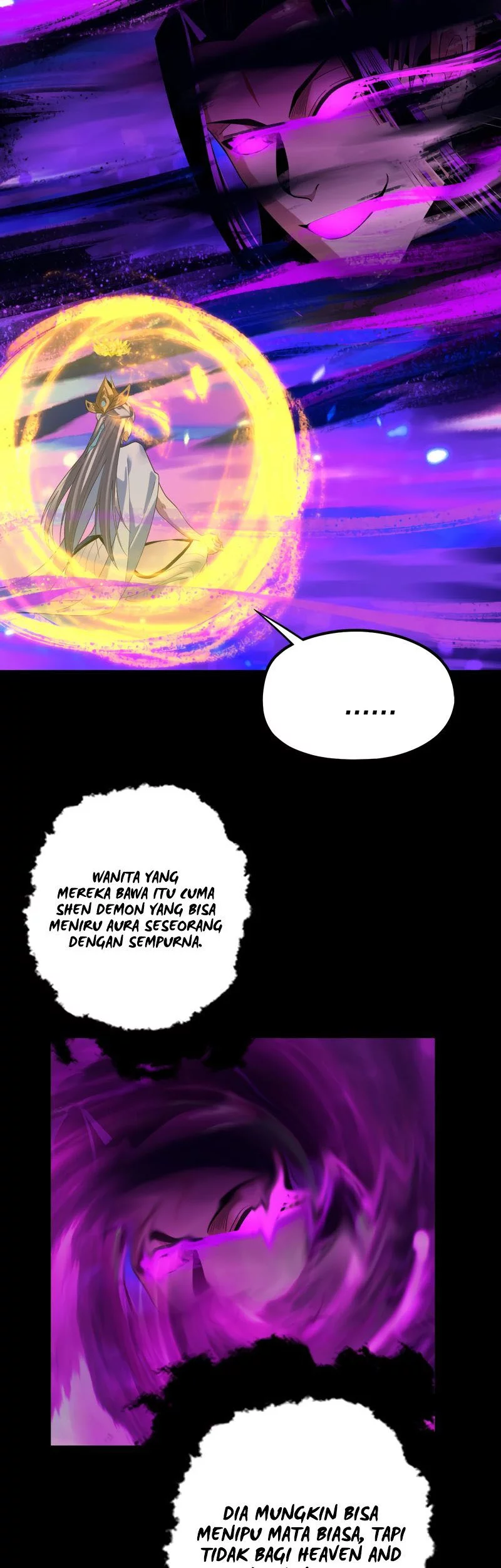 The Villain Of Destiny Chapter 225.2 Halaman 19