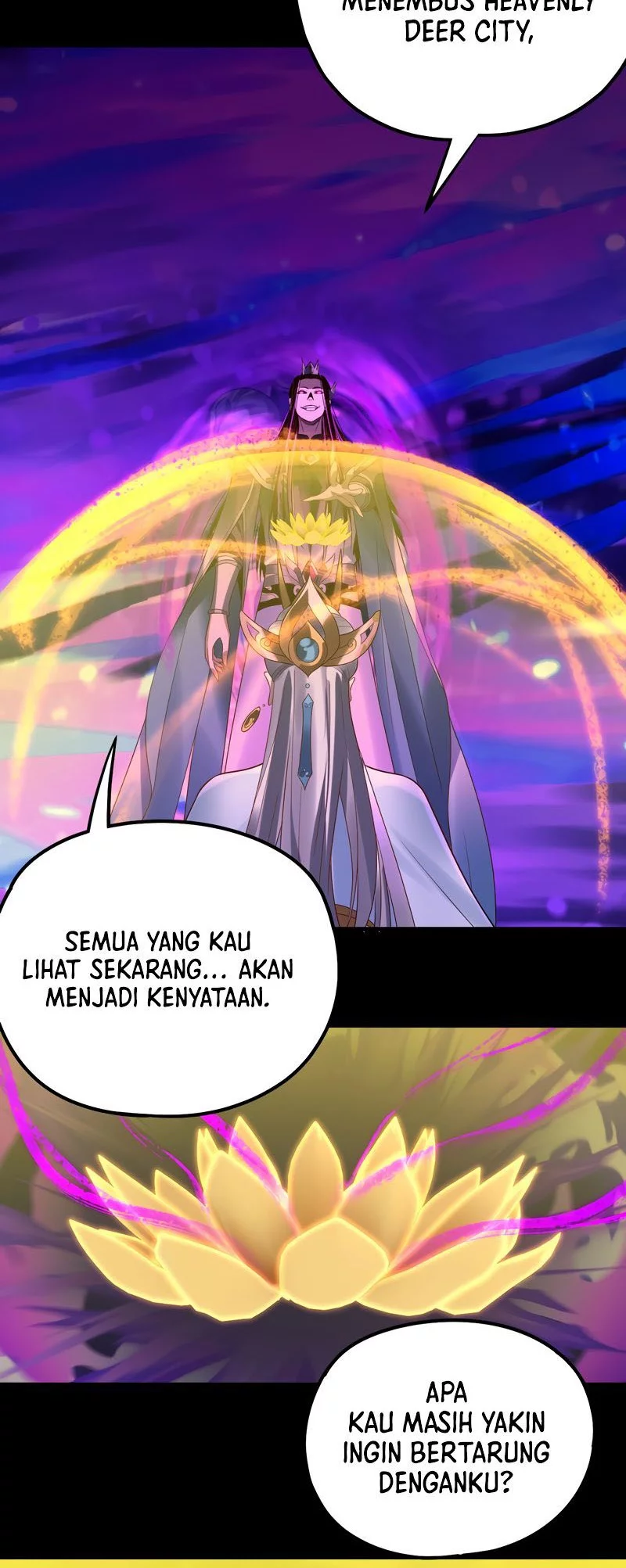 The Villain Of Destiny Chapter 225.2 Halaman 21