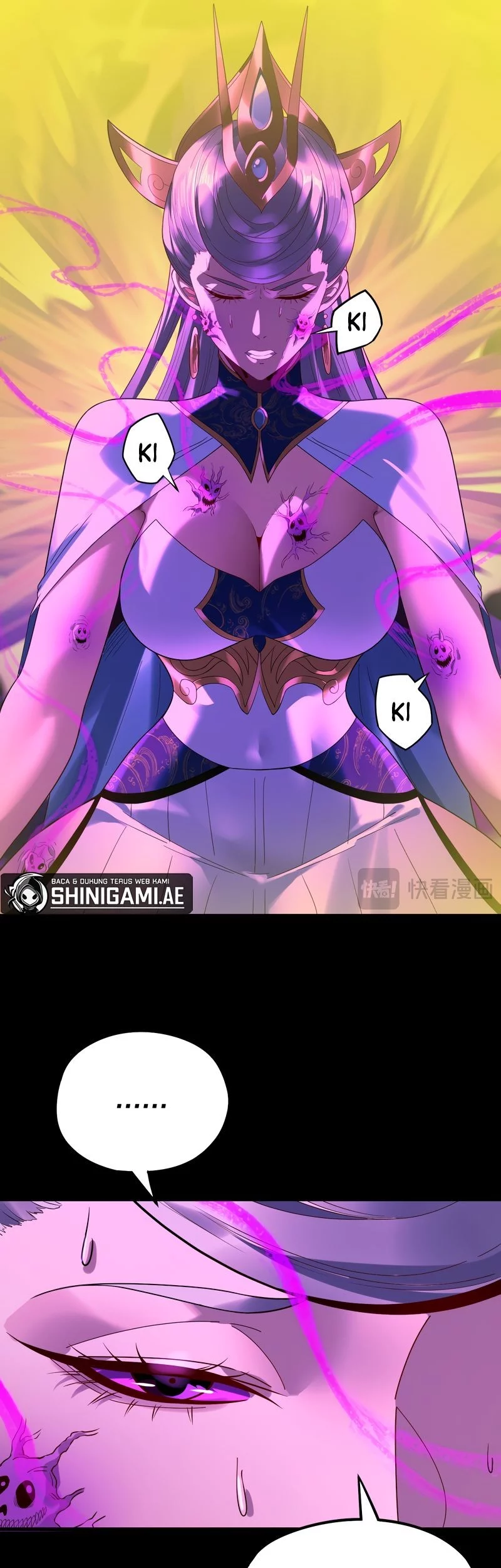 The Villain Of Destiny Chapter 225.2 Halaman 22