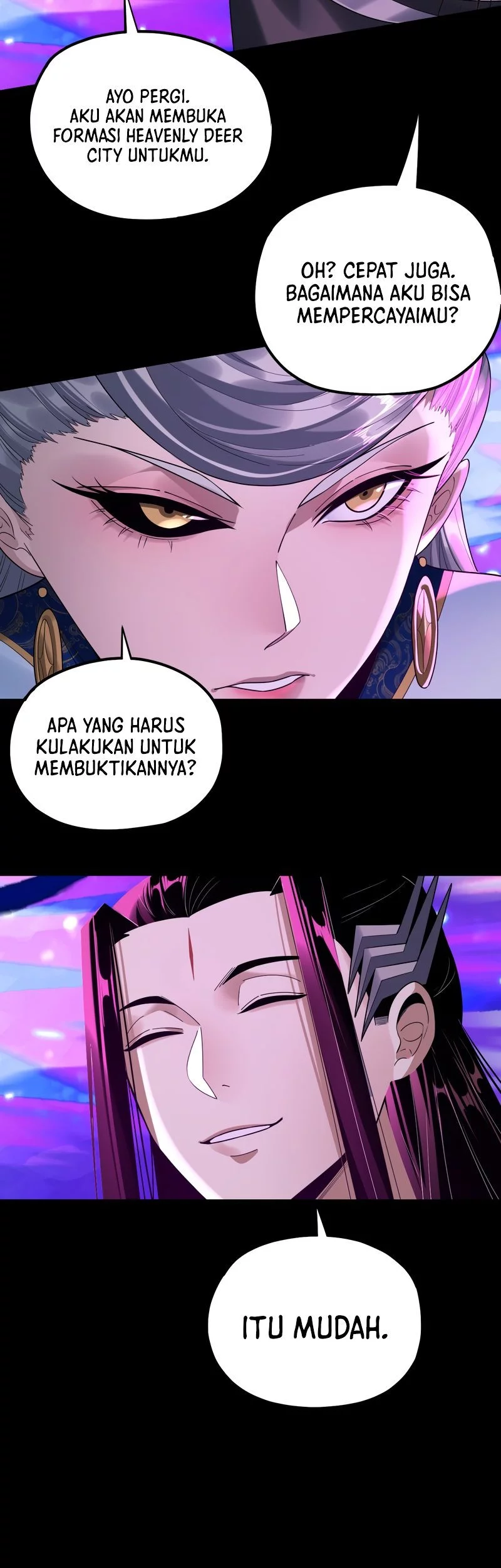The Villain Of Destiny Chapter 225.2 Halaman 24