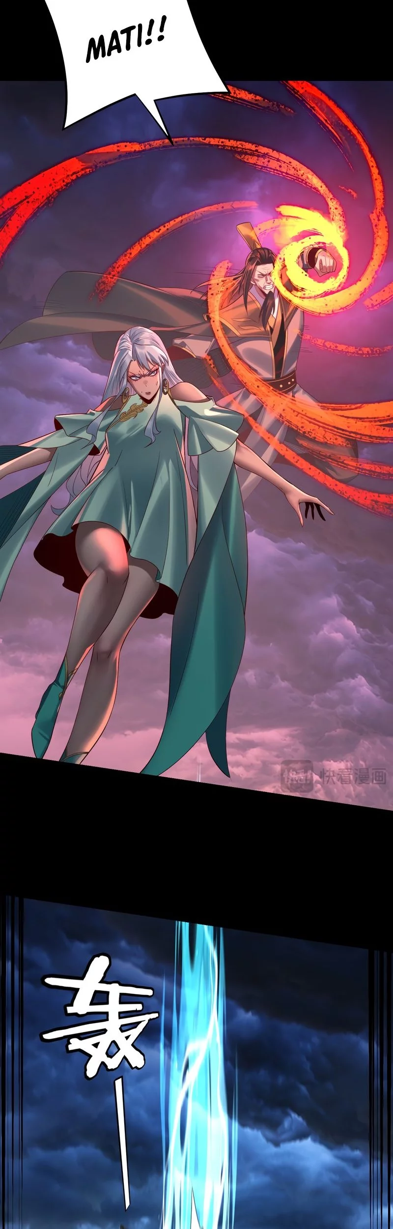 The Villain Of Destiny Chapter 225.2 Halaman 27