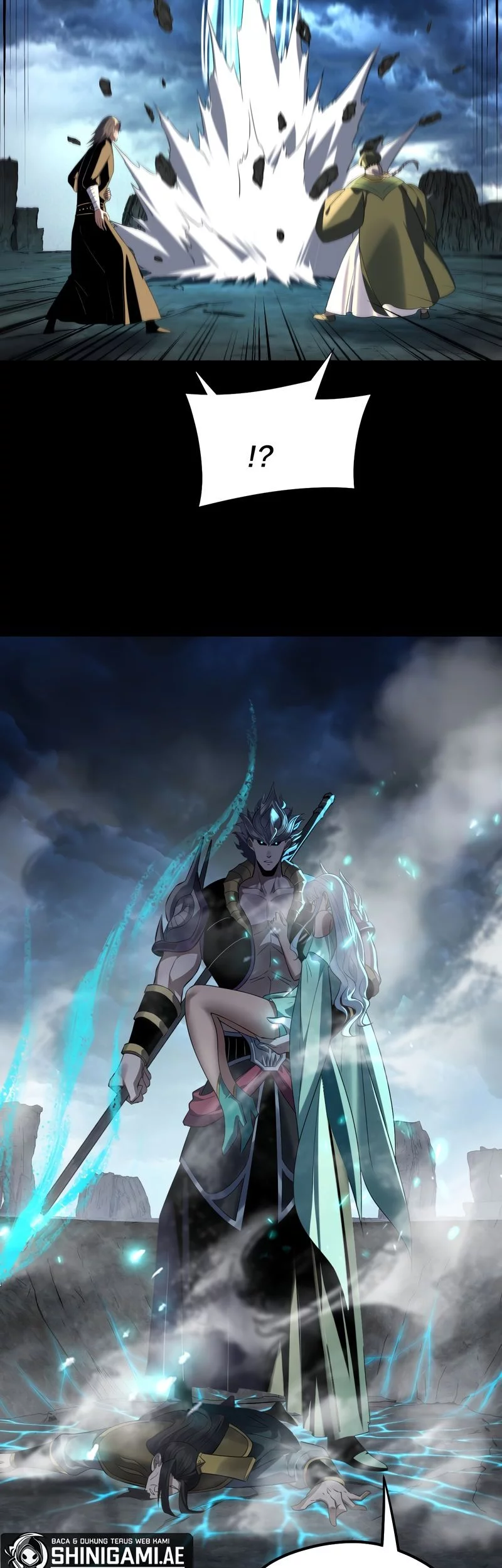 The Villain Of Destiny Chapter 225.2 Halaman 28