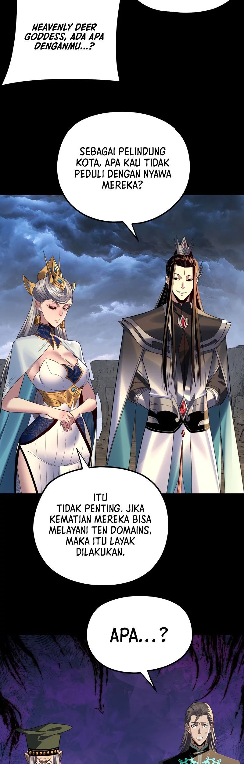 The Villain Of Destiny Chapter 225.2 Halaman 32