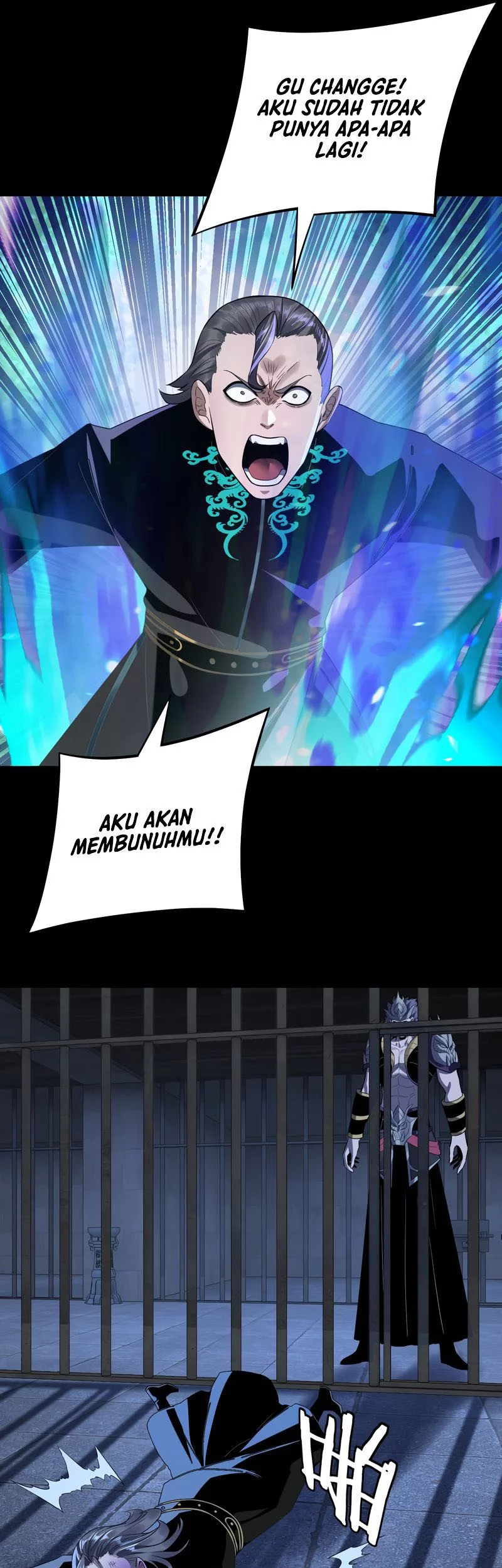 The Villain Of Destiny Chapter 225.2 Halaman 34