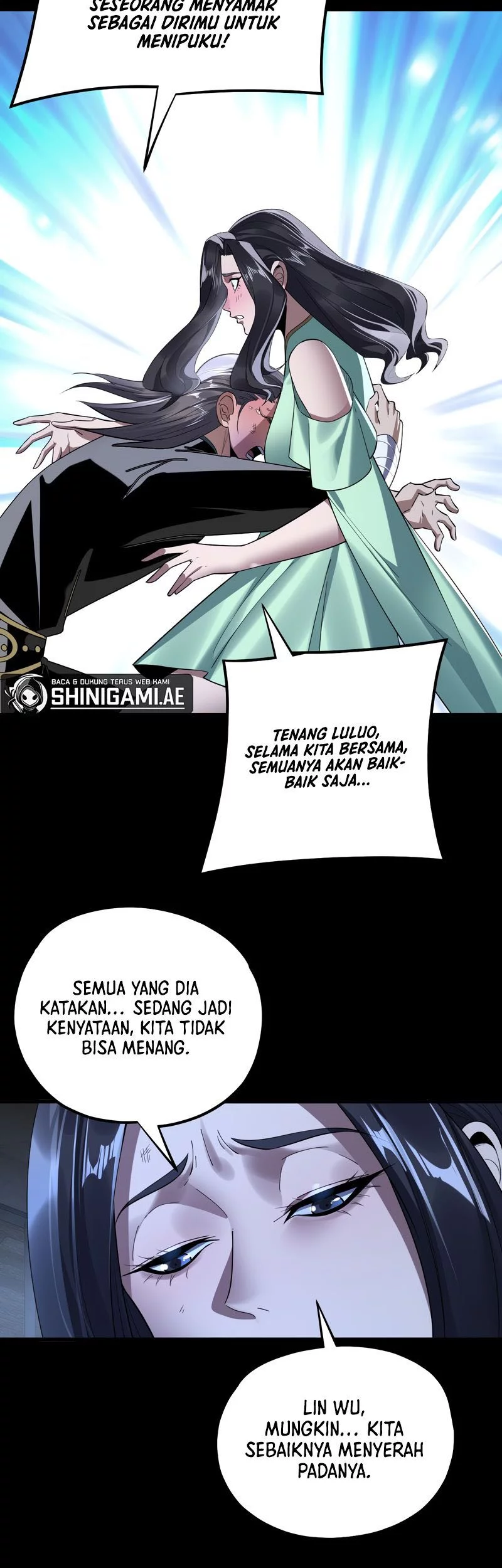 The Villain Of Destiny Chapter 225.2 Halaman 36