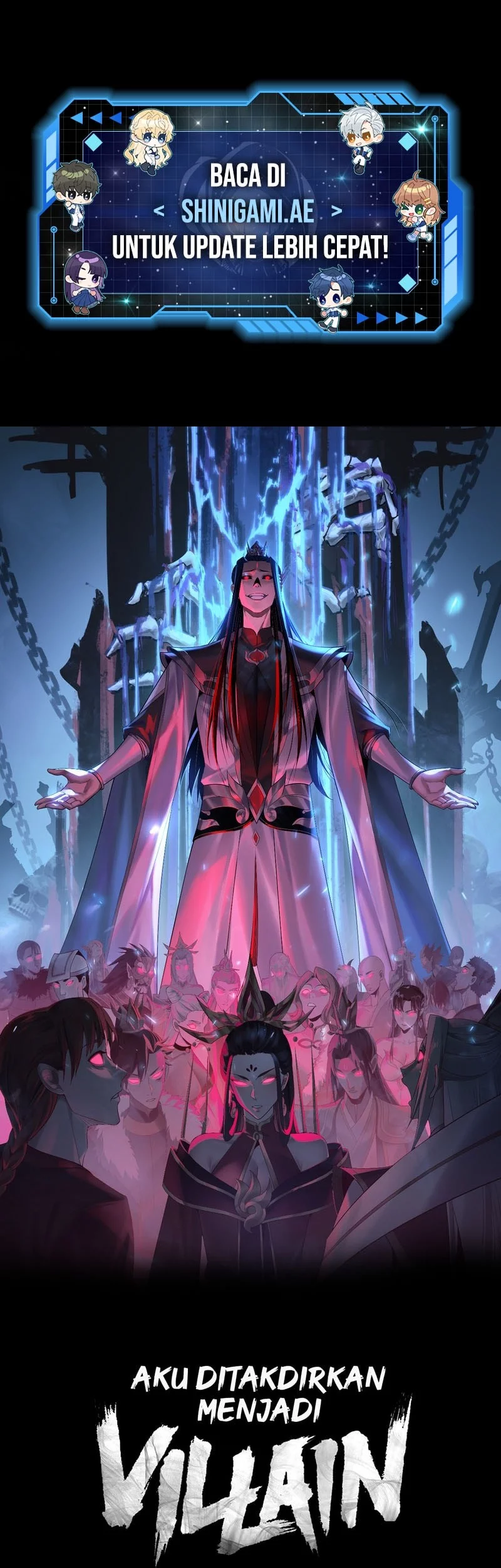 The Villain Of Destiny Chapter 226.2 Halaman 2