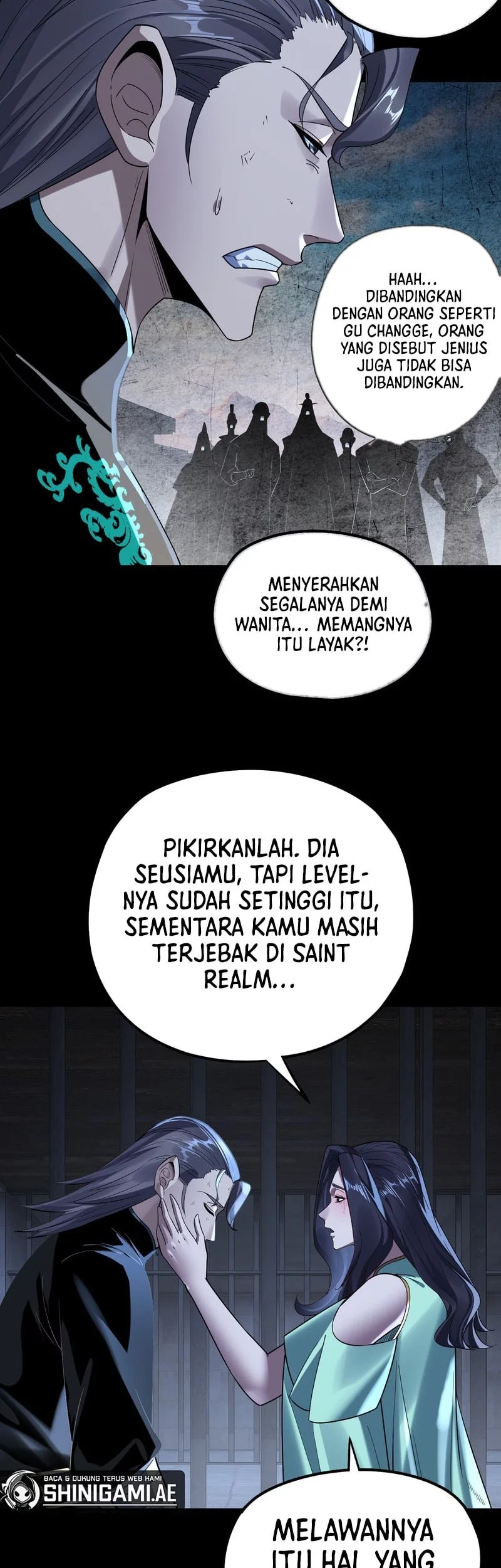 The Villain Of Destiny Chapter 226.2 Halaman 5