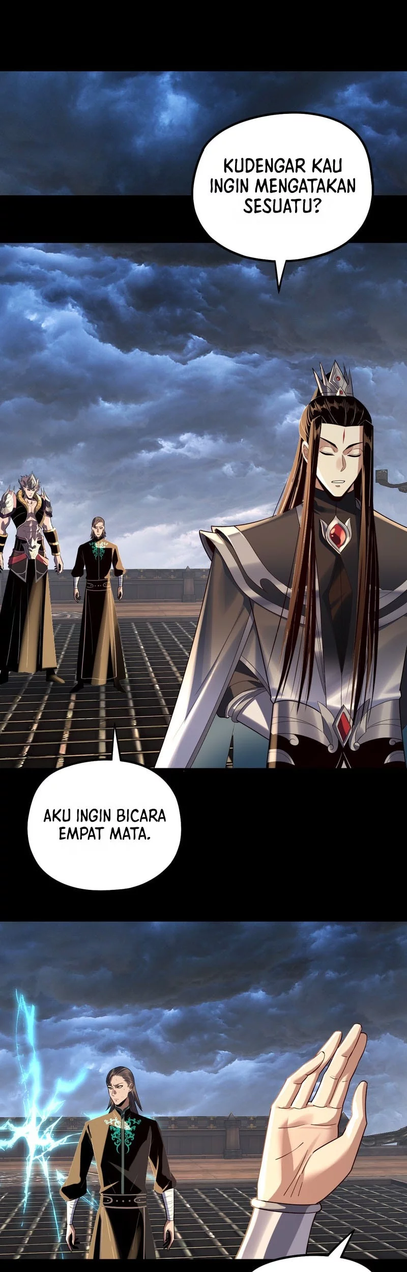 The Villain Of Destiny Chapter 226.2 Halaman 7
