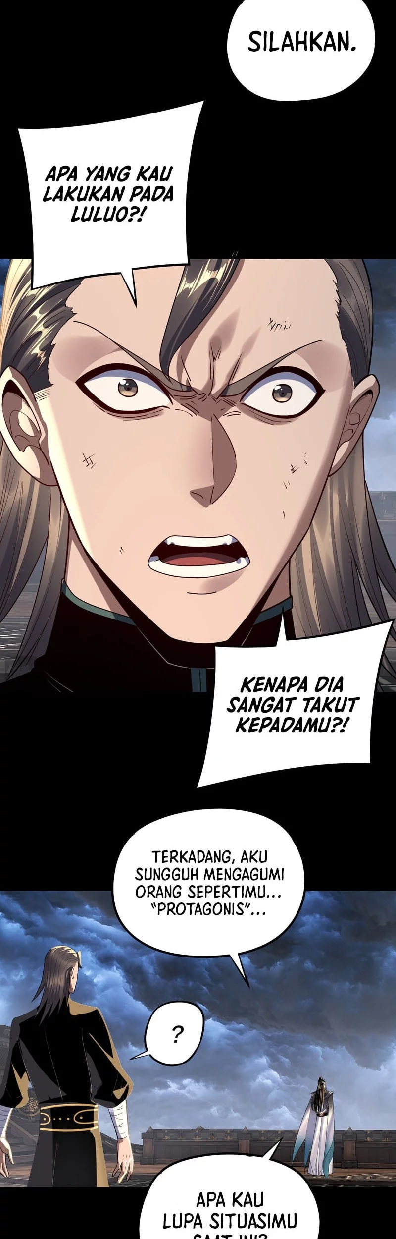 The Villain Of Destiny Chapter 226.2 Halaman 8