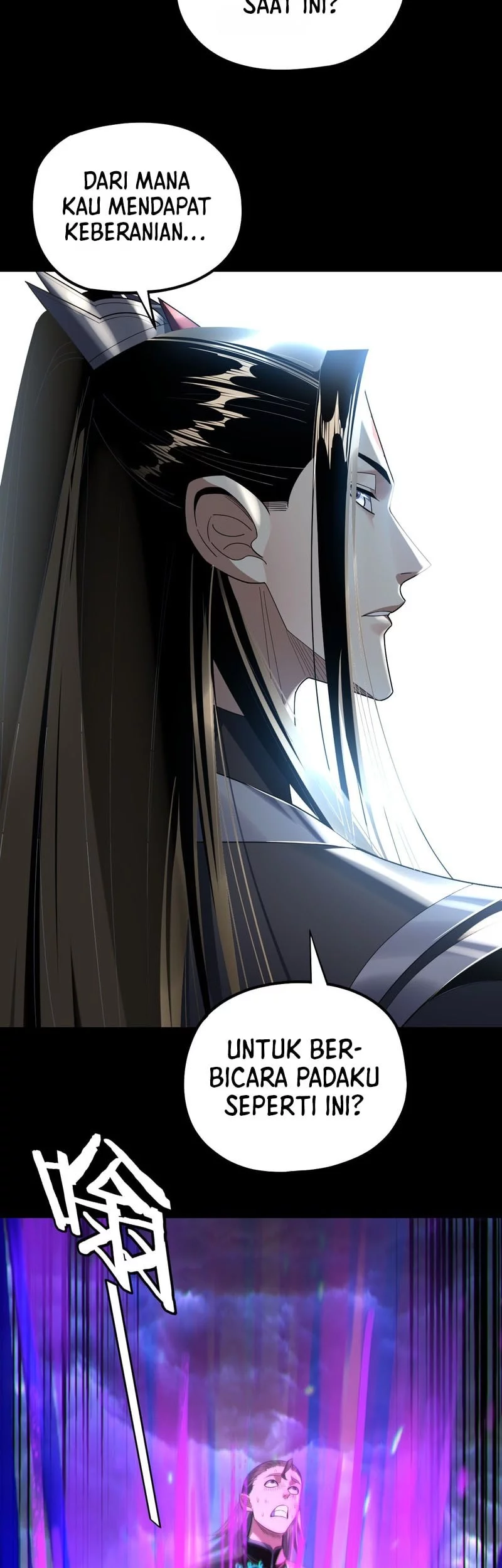 The Villain Of Destiny Chapter 226.2 Halaman 9