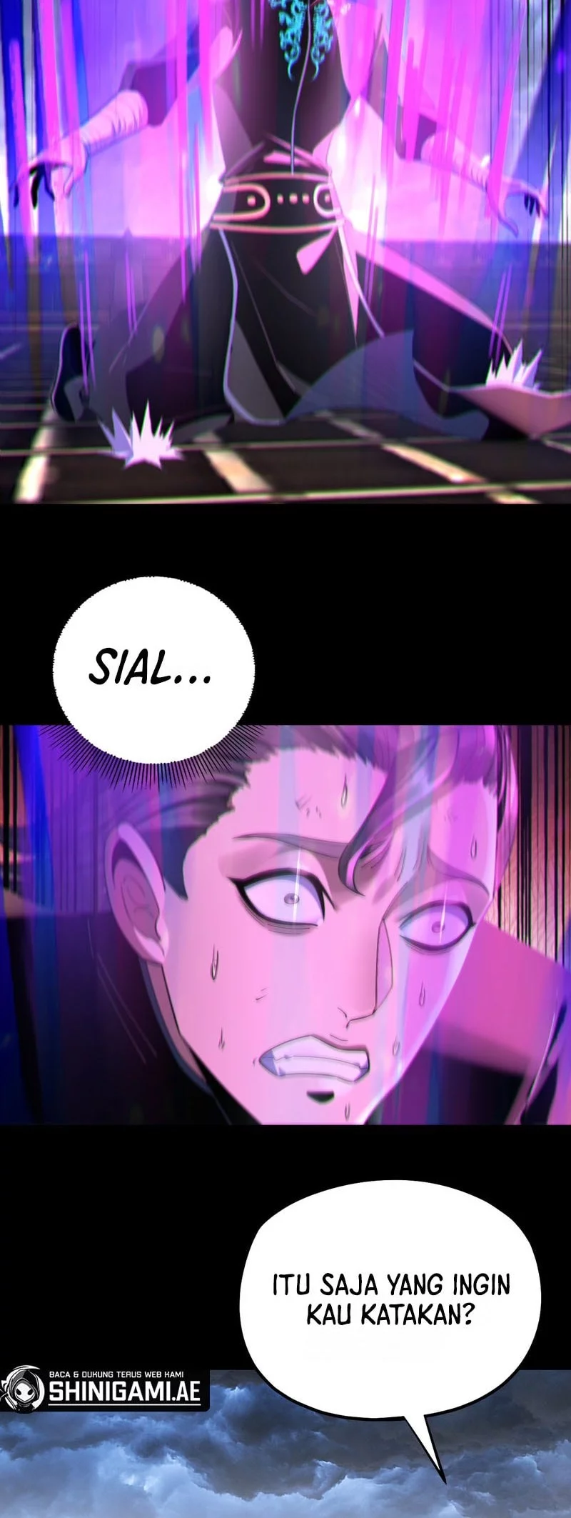 The Villain Of Destiny Chapter 226.2 Halaman 10