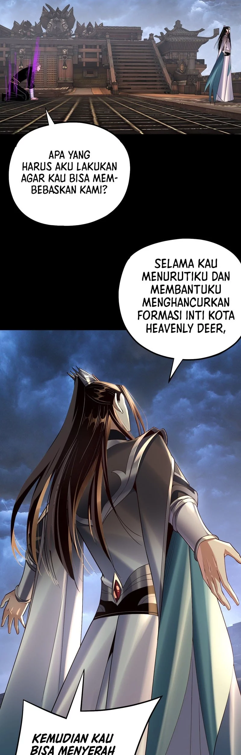 The Villain Of Destiny Chapter 226.2 Halaman 11