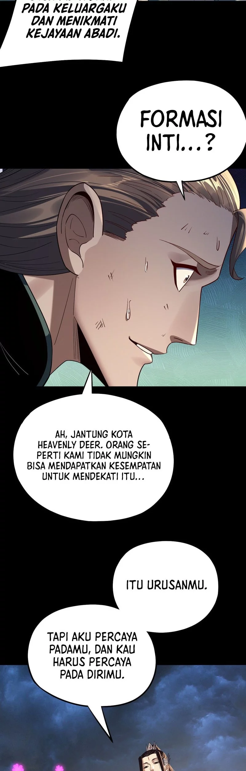The Villain Of Destiny Chapter 226.2 Halaman 12