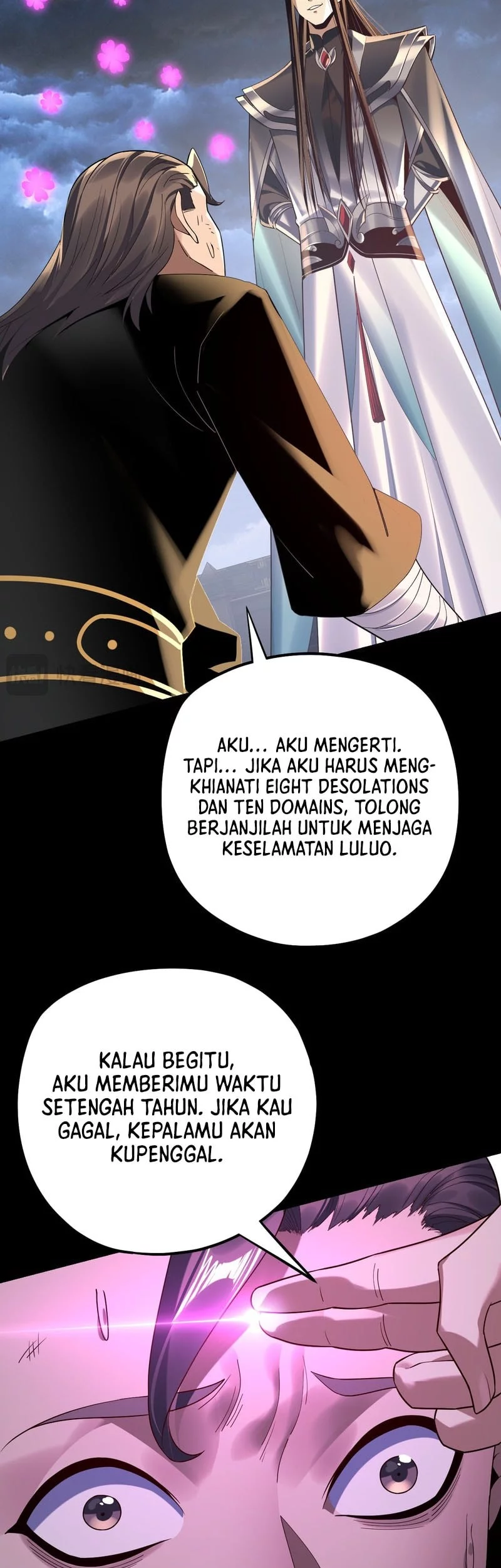 The Villain Of Destiny Chapter 226.2 Halaman 13