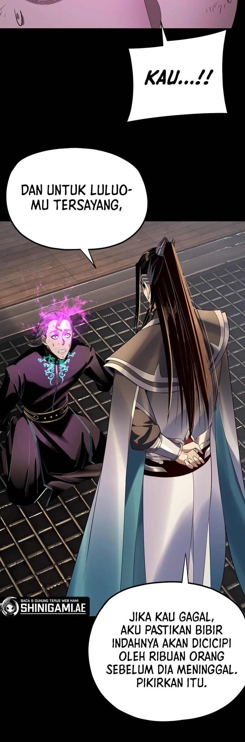 The Villain Of Destiny Chapter 226.2 Halaman 14