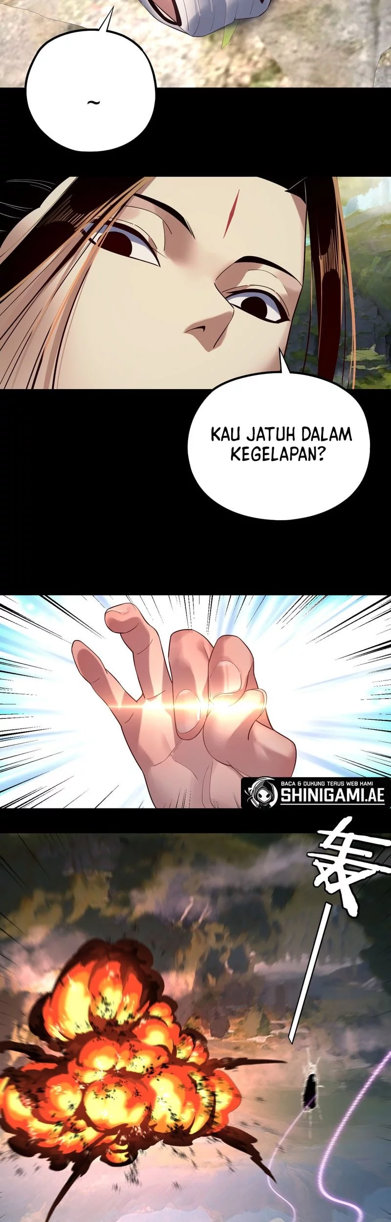 The Villain Of Destiny Chapter 226.2 Halaman 17