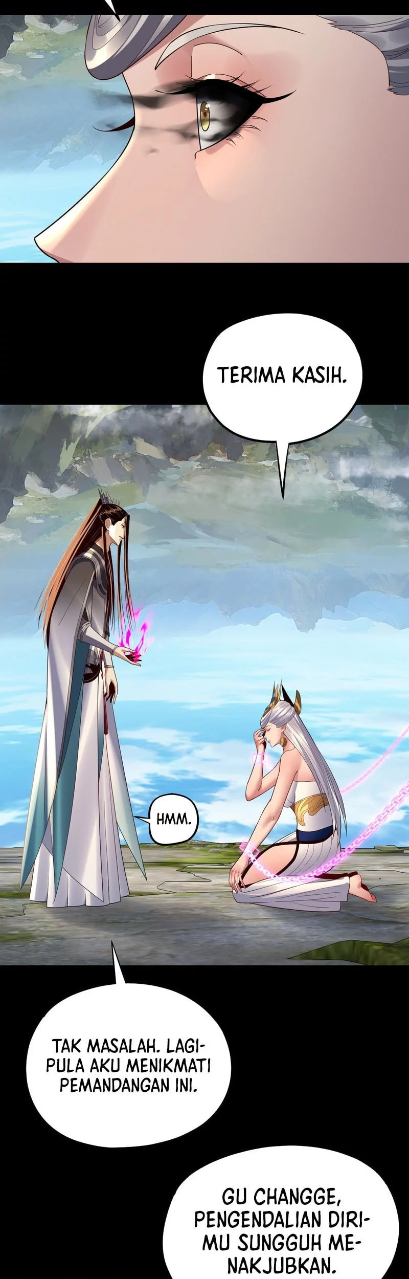 The Villain Of Destiny Chapter 226.2 Halaman 20