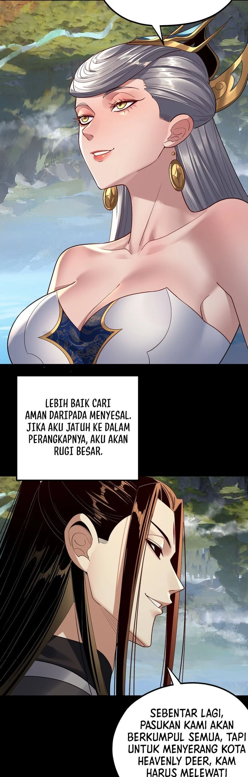 The Villain Of Destiny Chapter 226.2 Halaman 21