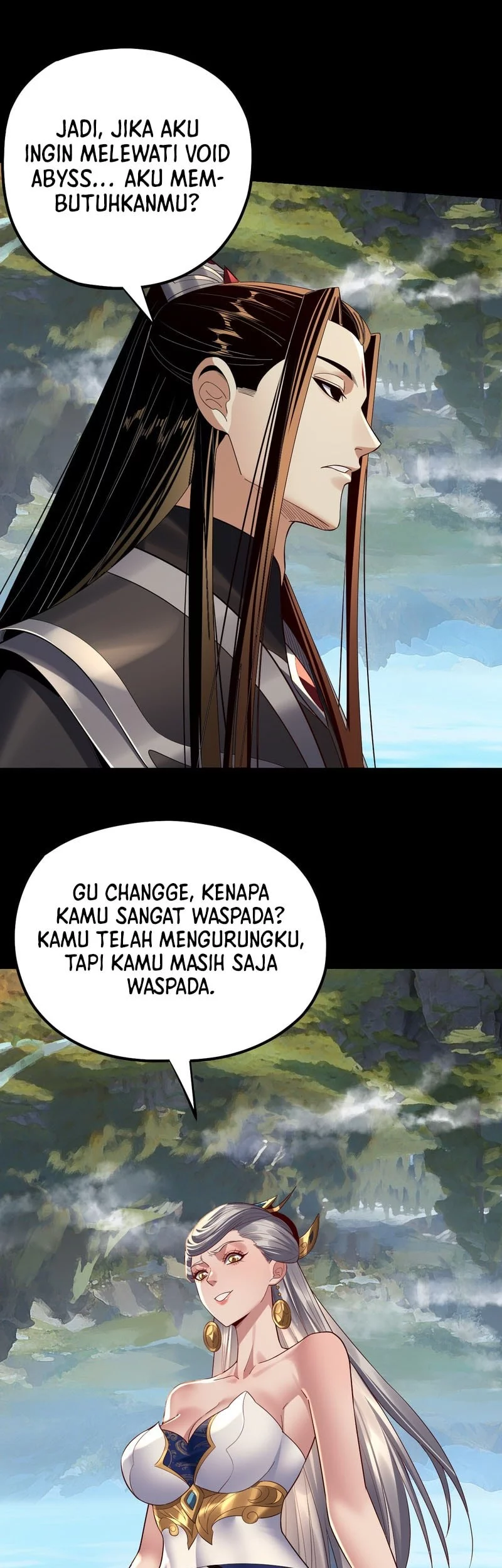 The Villain Of Destiny Chapter 226.2 Halaman 23