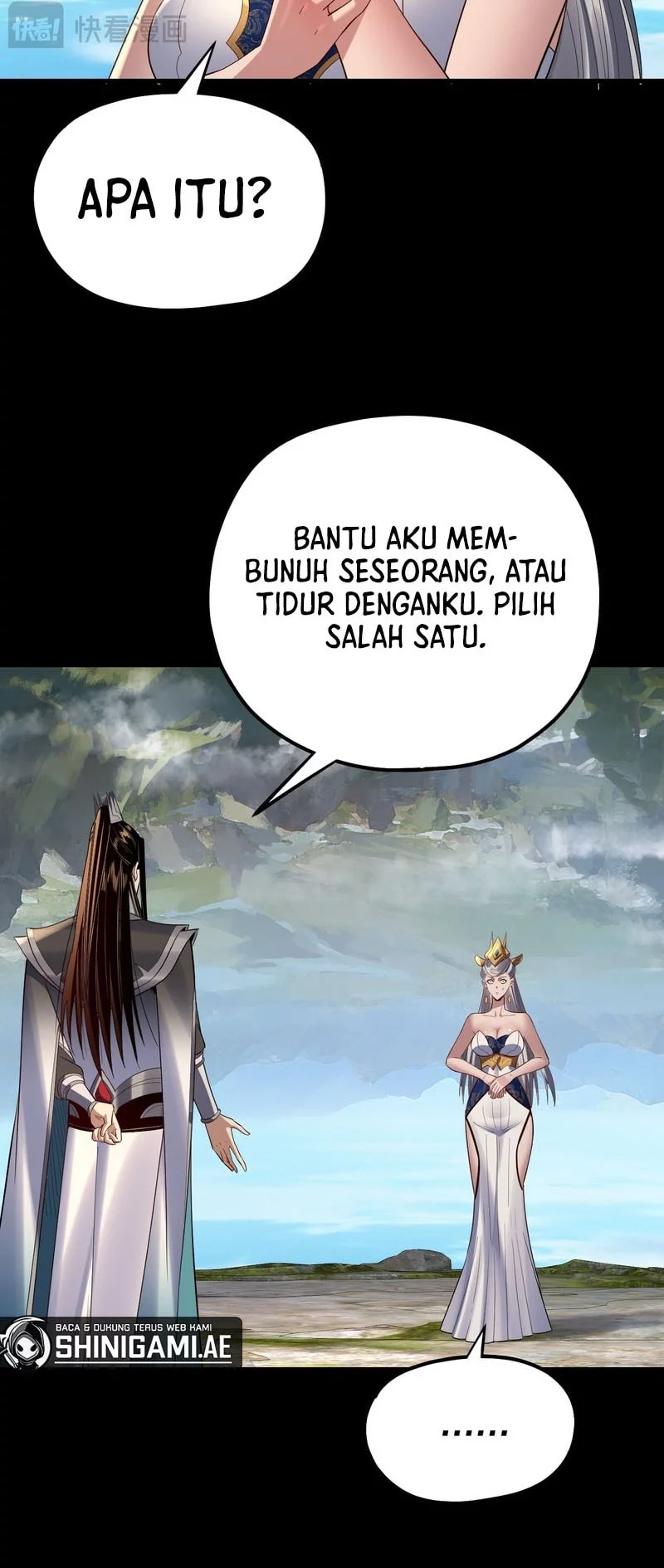 The Villain Of Destiny Chapter 226.2 Halaman 26