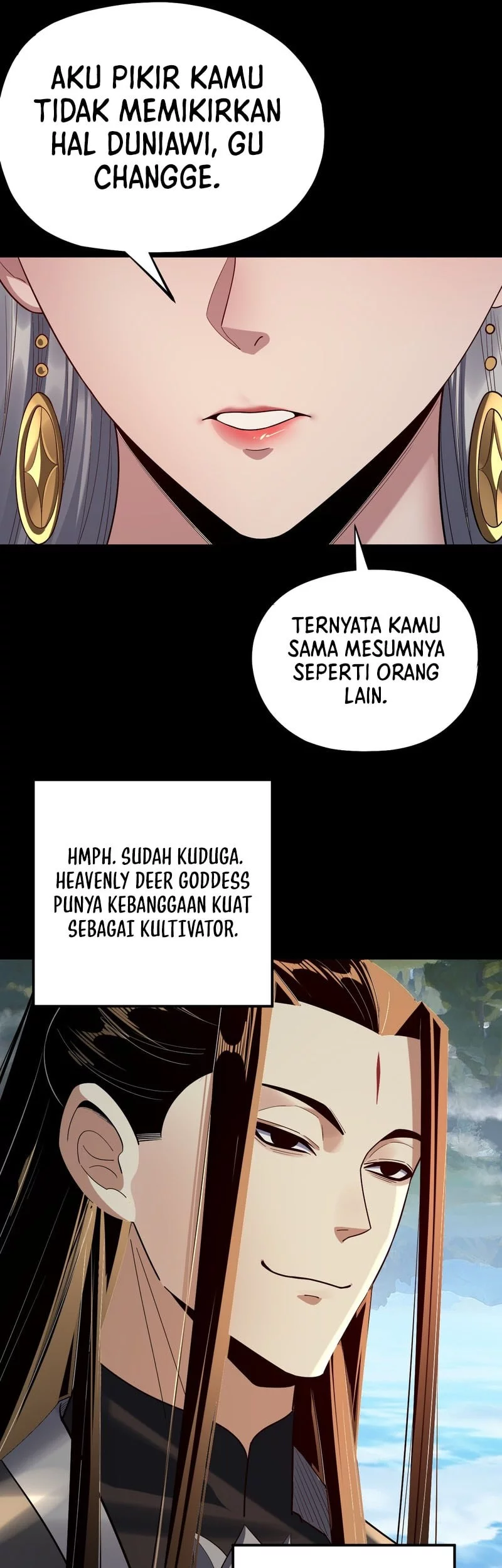 The Villain Of Destiny Chapter 226.2 Halaman 27