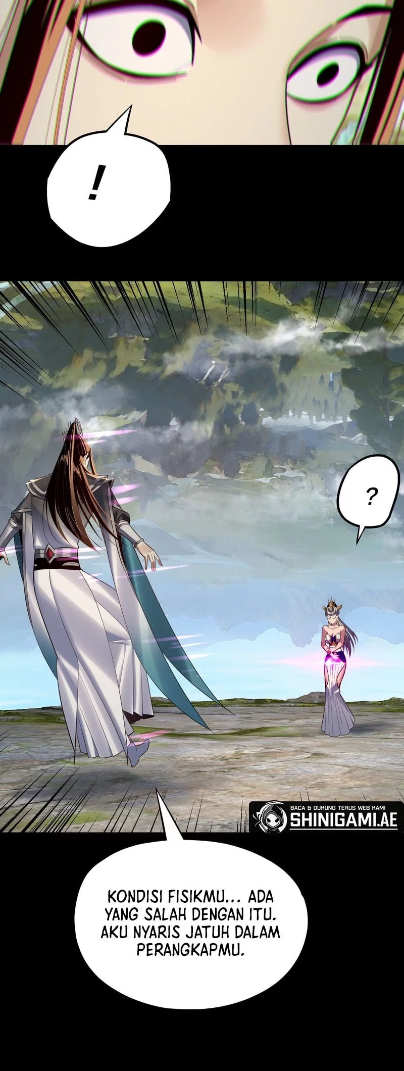 The Villain Of Destiny Chapter 226.2 Halaman 30